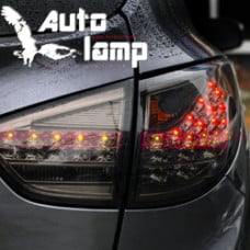AUTOLAMP CAYENNE TAILLIGHTS HYUNDAI TUCSON 2009-13